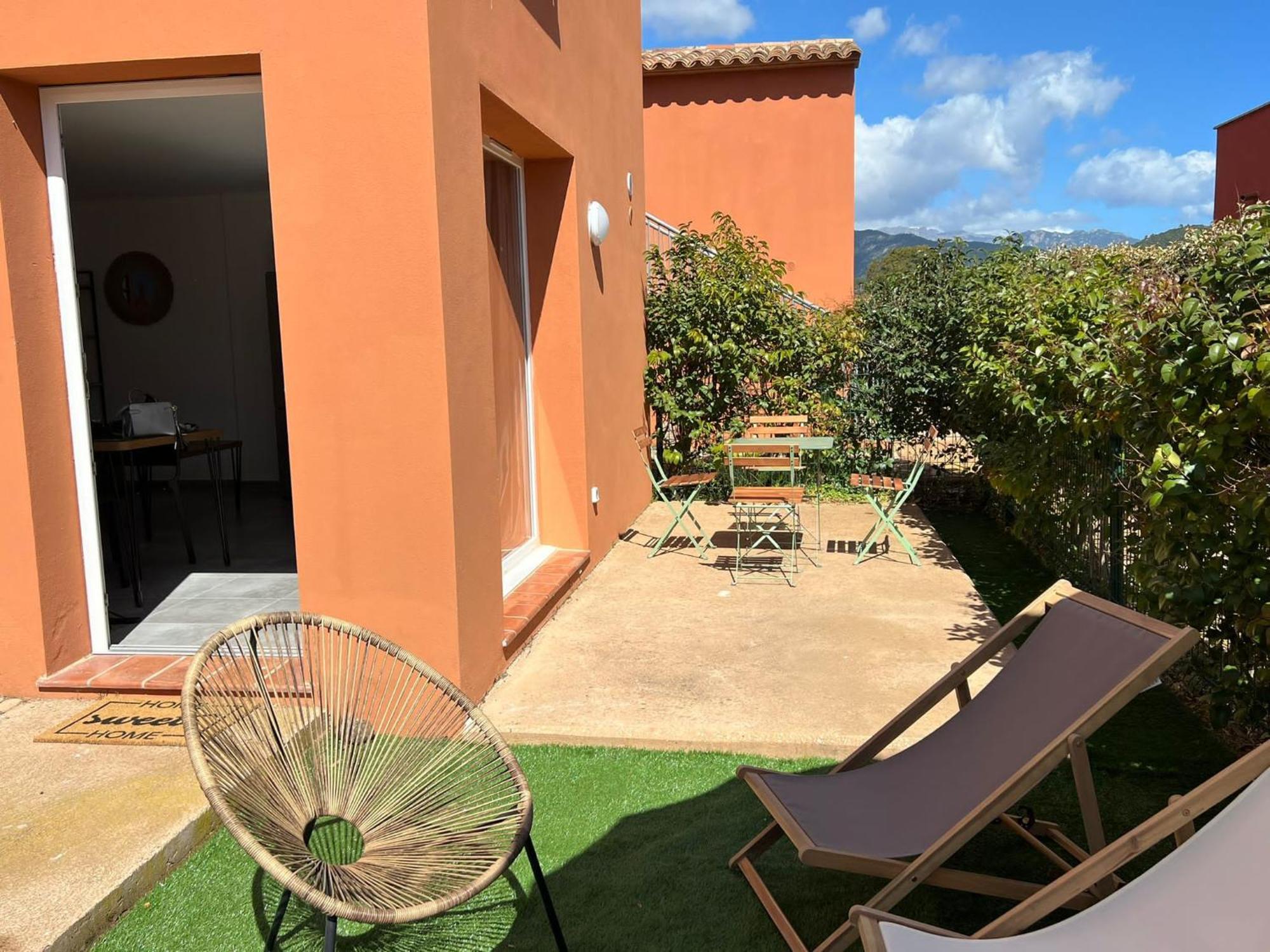 Residence Hoteliere Les Hameaux De Saint Cyprien Appartement 35 M2 1 Chambre Lecci Esterno foto