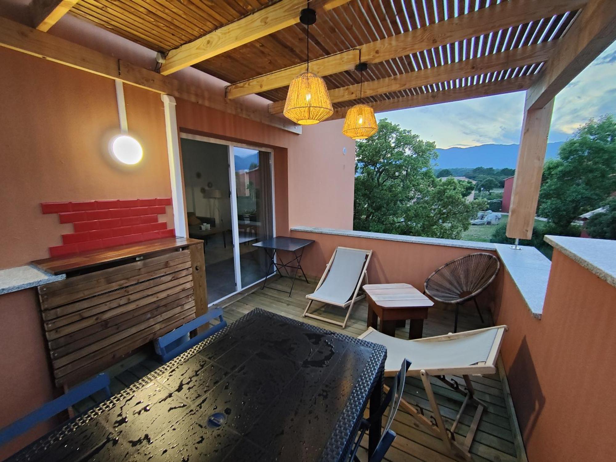 Residence Hoteliere Les Hameaux De Saint Cyprien Appartement 35 M2 1 Chambre Lecci Esterno foto
