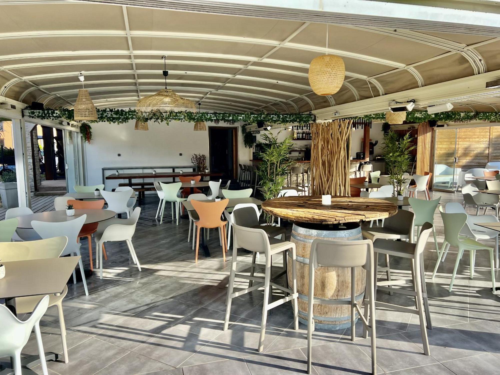 Residence Hoteliere Les Hameaux De Saint Cyprien Appartement 35 M2 1 Chambre Lecci Esterno foto