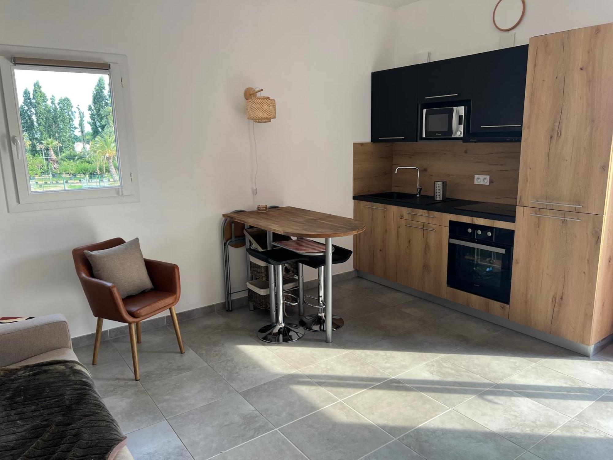 Residence Hoteliere Les Hameaux De Saint Cyprien Appartement 35 M2 1 Chambre Lecci Esterno foto