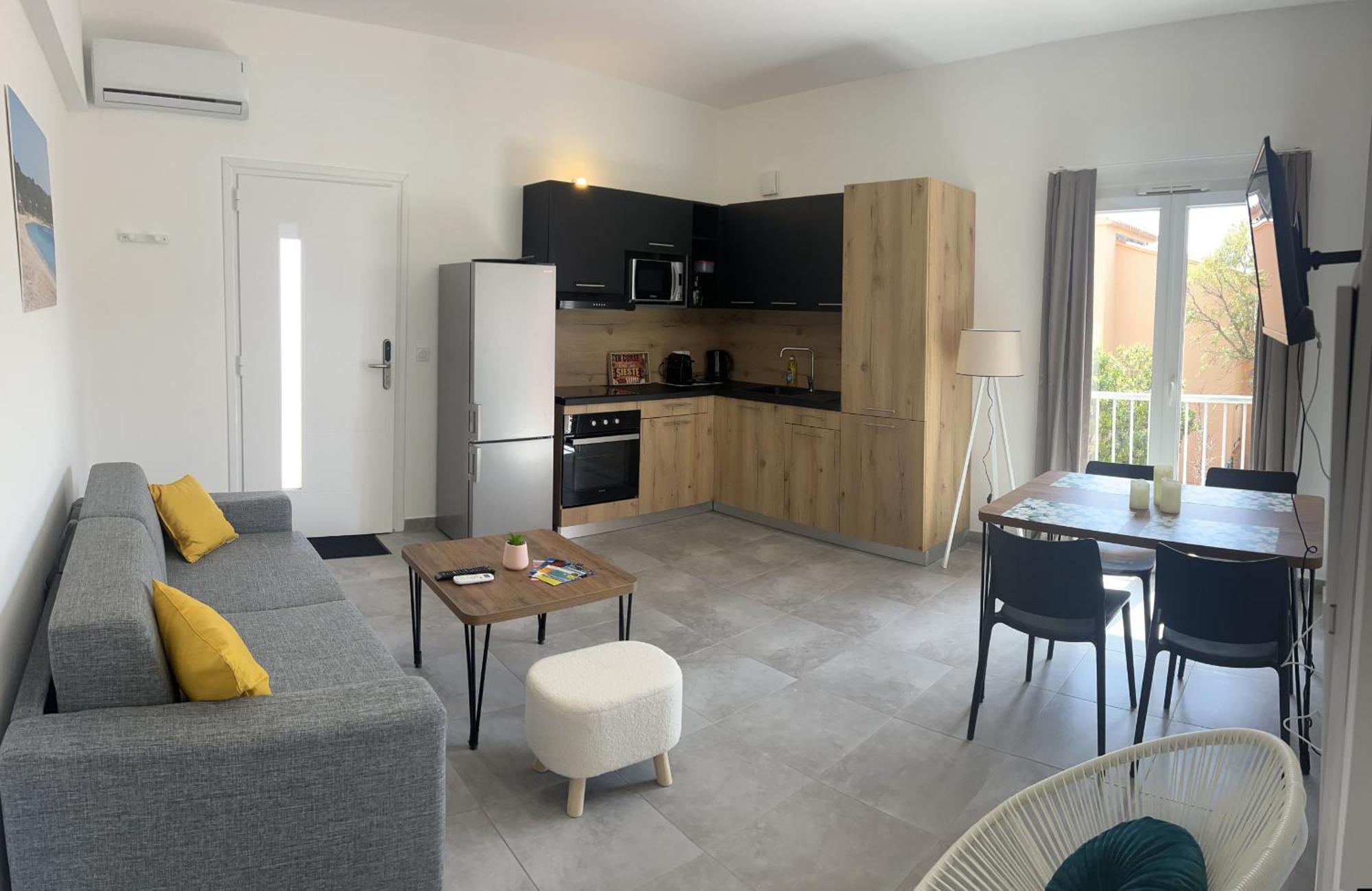 Residence Hoteliere Les Hameaux De Saint Cyprien Appartement 35 M2 1 Chambre Lecci Esterno foto