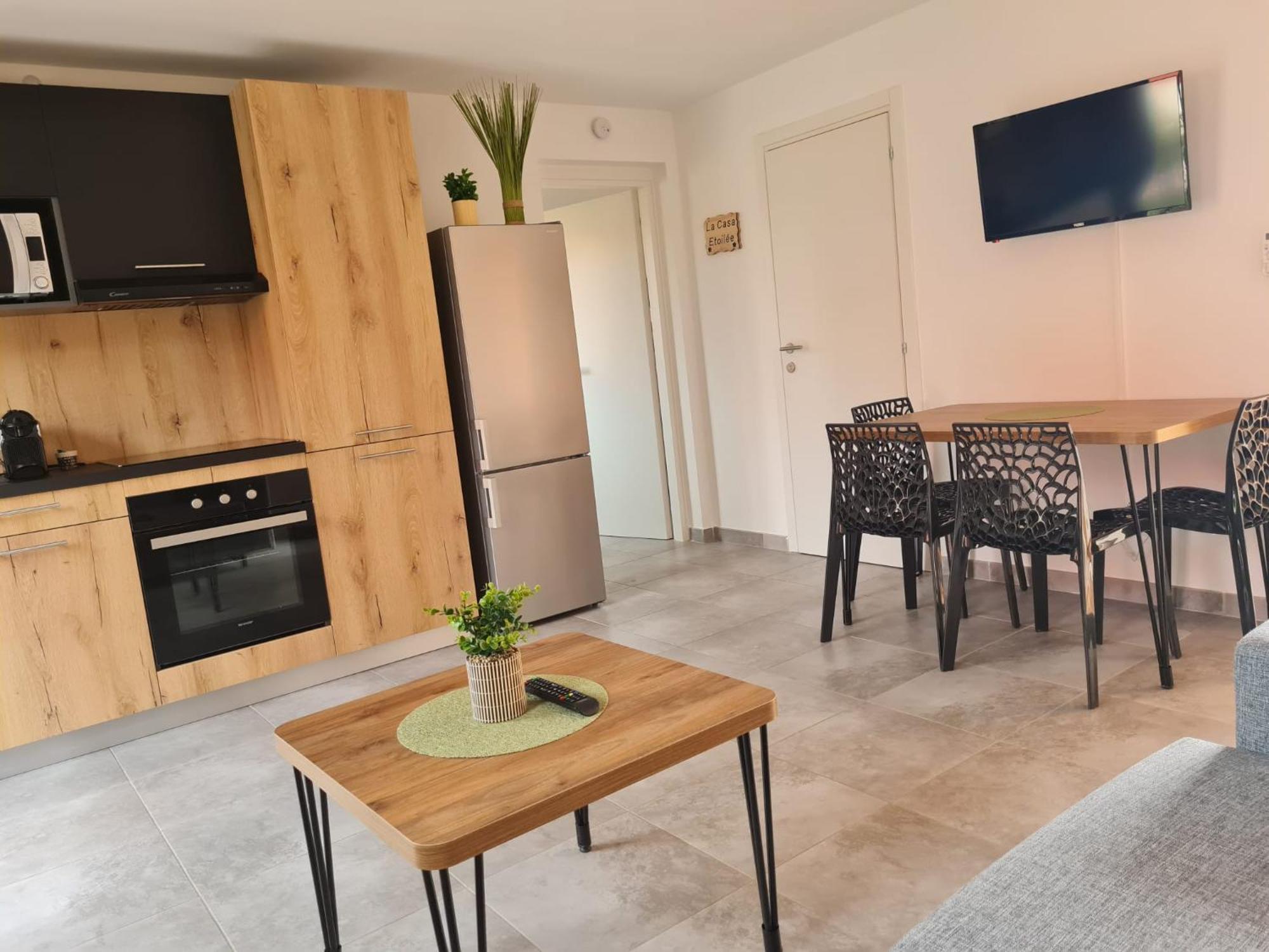 Residence Hoteliere Les Hameaux De Saint Cyprien Appartement 35 M2 1 Chambre Lecci Esterno foto