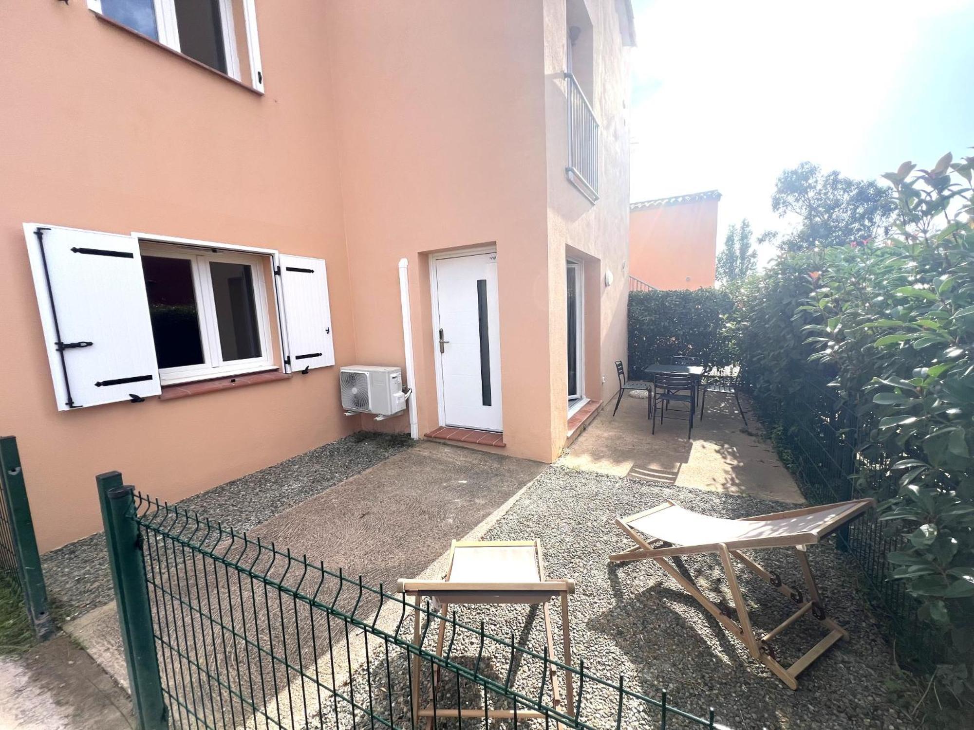 Residence Hoteliere Les Hameaux De Saint Cyprien Appartement 35 M2 1 Chambre Lecci Esterno foto
