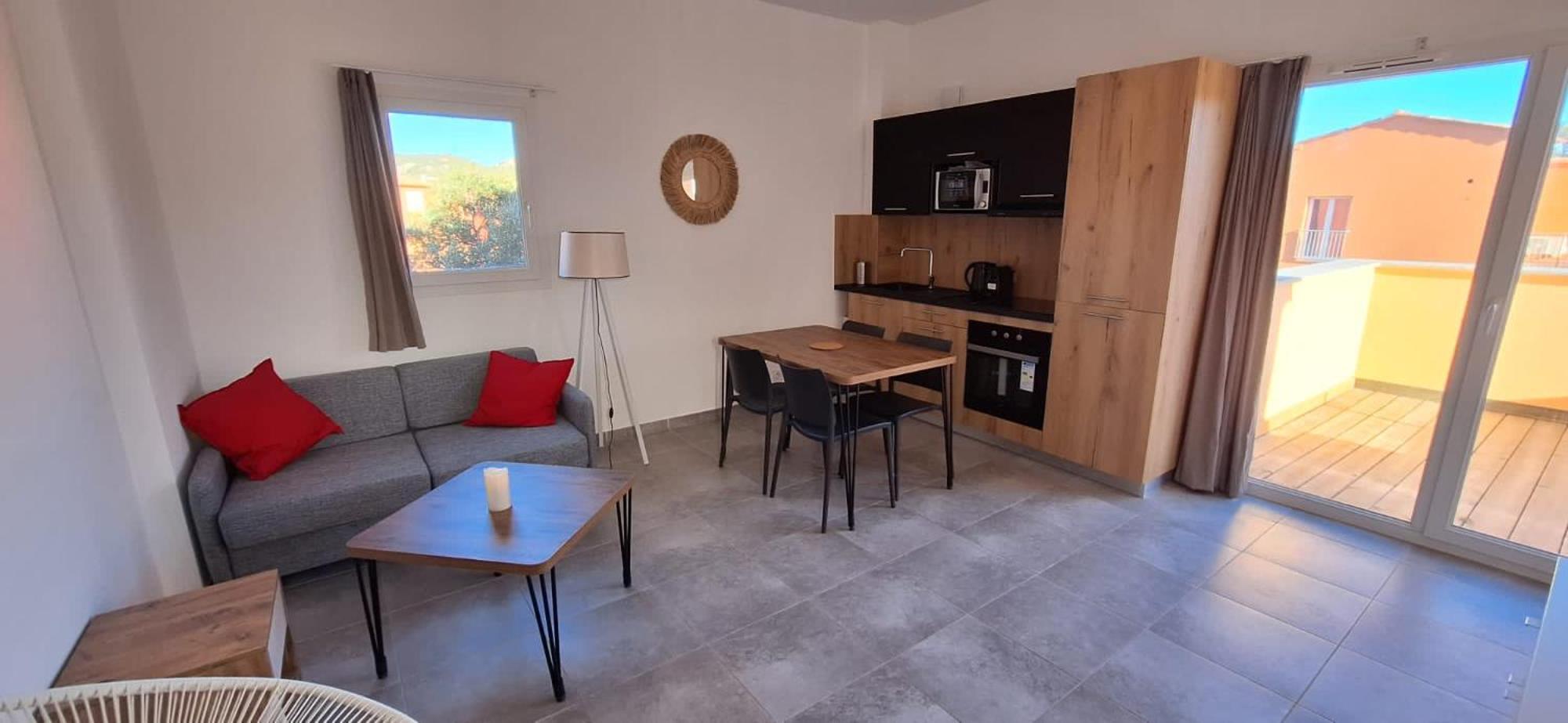 Residence Hoteliere Les Hameaux De Saint Cyprien Appartement 35 M2 1 Chambre Lecci Esterno foto