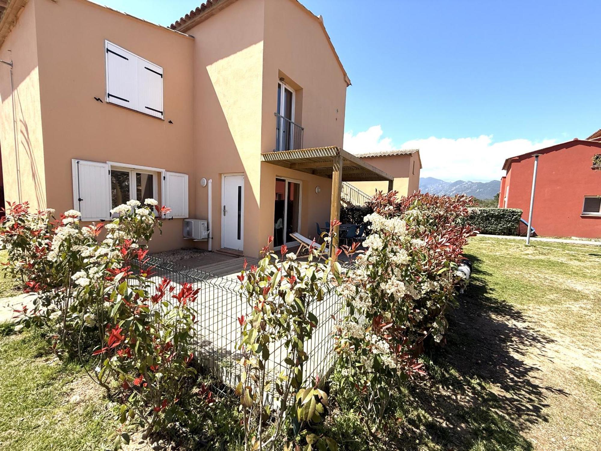 Residence Hoteliere Les Hameaux De Saint Cyprien Appartement 35 M2 1 Chambre Lecci Esterno foto